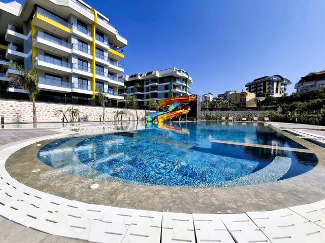Life Garden Rezidans 1+1 Boş Kiralık Daire 1