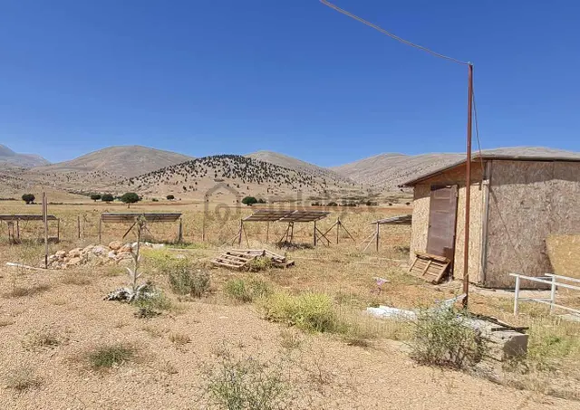 Antalya Korkuteli Avdan Satılık Tek Tapu Arazi Ve Prefabrik Ev 3