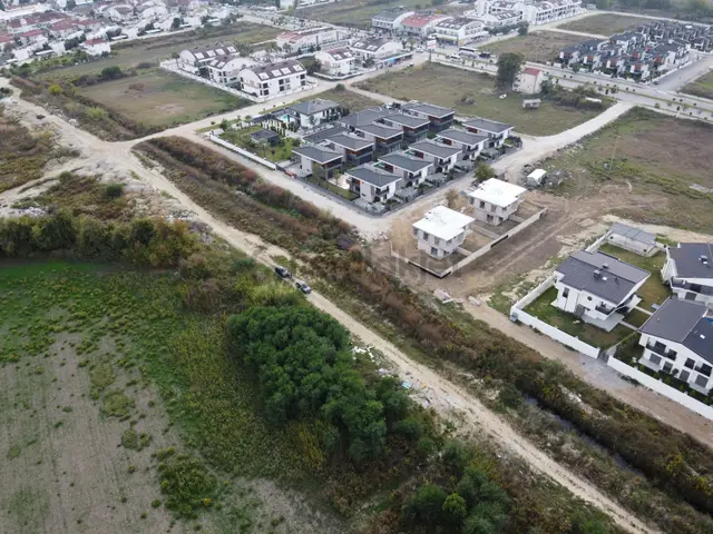 Antalya Manavgat Evrenseki Turizm Bölgesinde Satılık Arsa 1