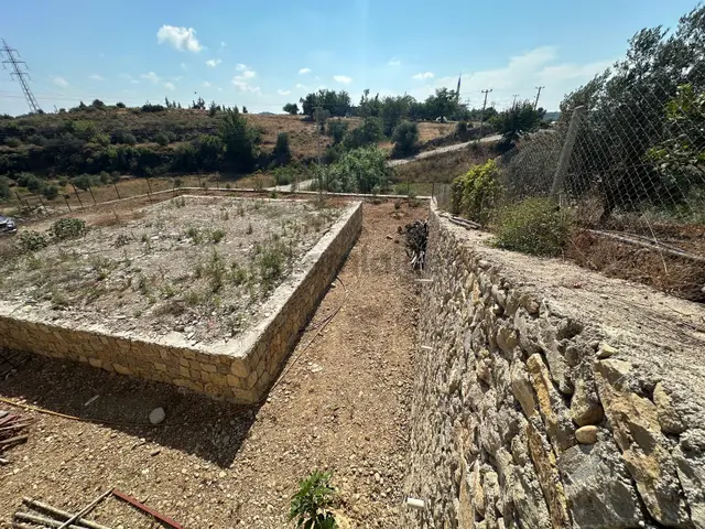 Antalya Manavgat Ulukapı Mahallesi Satılık Arazi 2