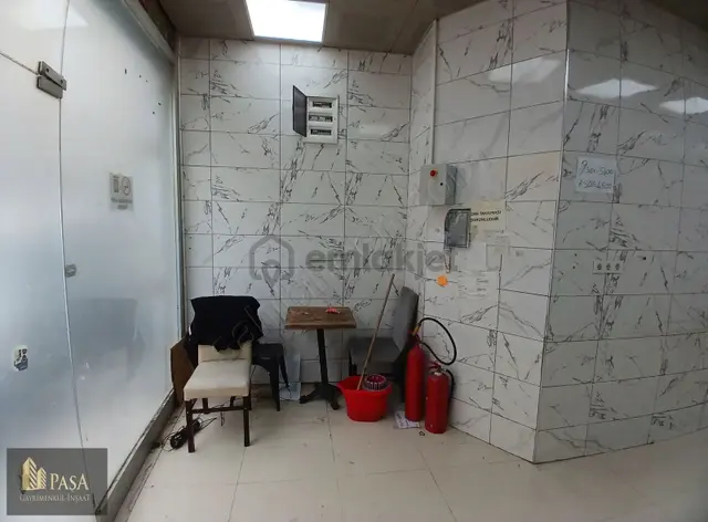 Paşa Gayrimenkul'den Soğuk Hava Depolu,doğalgazlı Kiralık Dükkan 5
