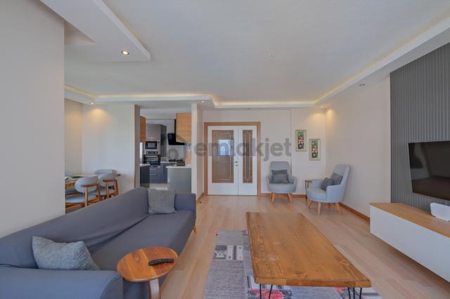 Antalya Şirinyalı Mahallesinde Kiralık Deniz Manzaralı 3+1 Daire 5