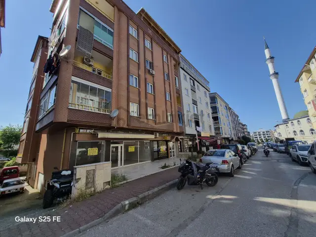 Segup'tan Azerbeycan Cad Kiralık 80 M2 Dükkan (13) 3
