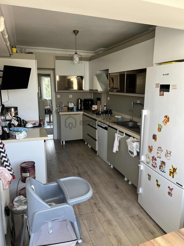 Demircizadem'den Eryaman Da 3+1 Kiralık Full Yapılı Daire 3