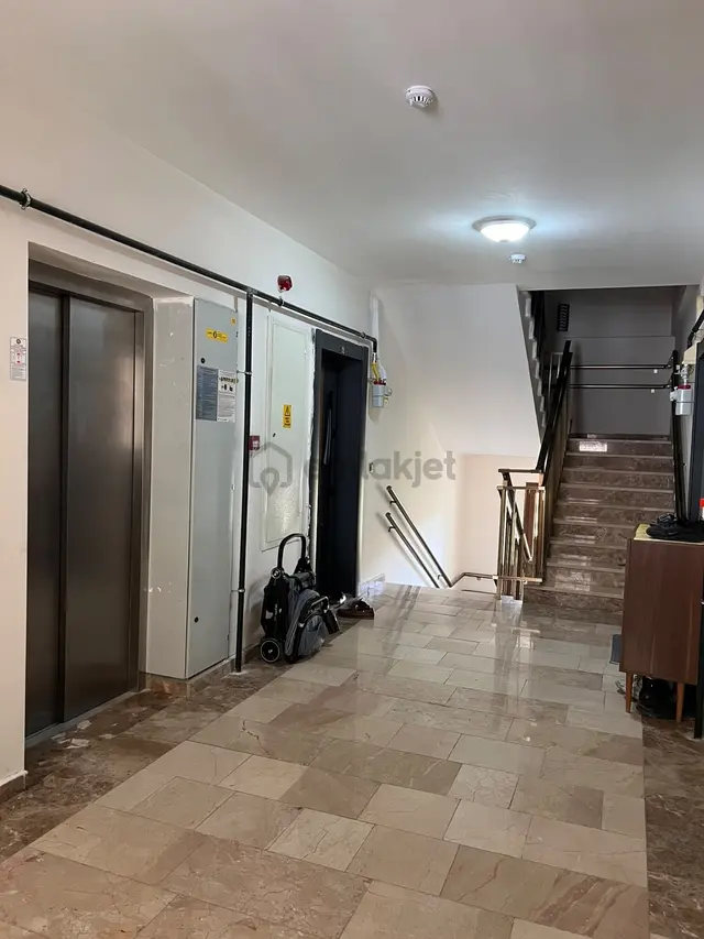 İdeal'den Sadıkbey Toki'de Kiralık 2+1 Güney Cephe Daire 2