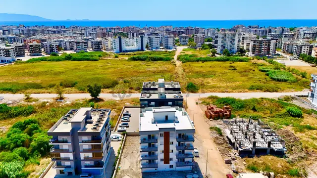 Gökhan Gökdemir'den Ferah Ve Kullanışlı 1+1 Kiralık Daire