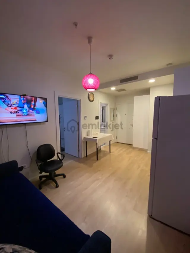 Nivo Ataköy Projesinde 1+1 Eşyalı Kiralık Daire 4