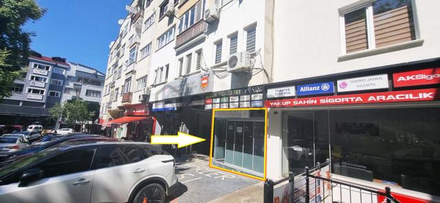 Ortahisar Valilik Yanında Cadde Üzeri Kiralık Dükkan/ofis 5