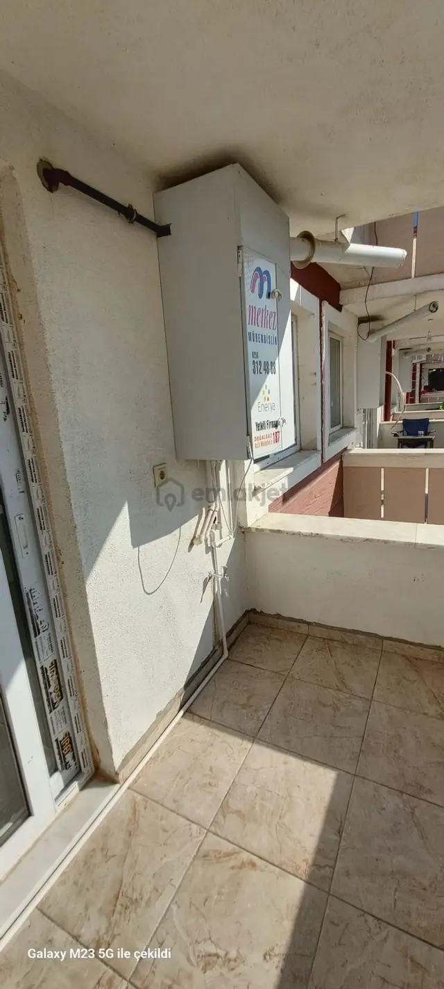 Nazilli Yöntem Emlaktan Yeşil Mh De Hastahaneye Yakın D.gazlı Kiralık 1+1 Daire 3