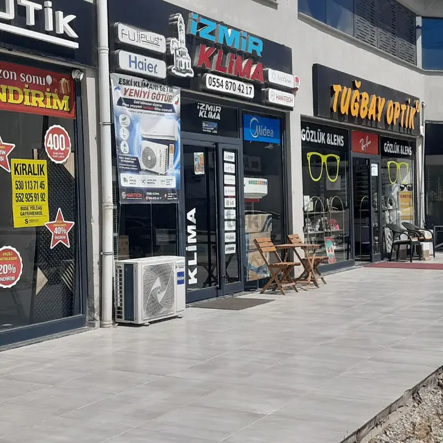 Menemen Devlet Hastanesinin Açil Çıkış Kapısının Karşısında Kiralık Dükkan 3