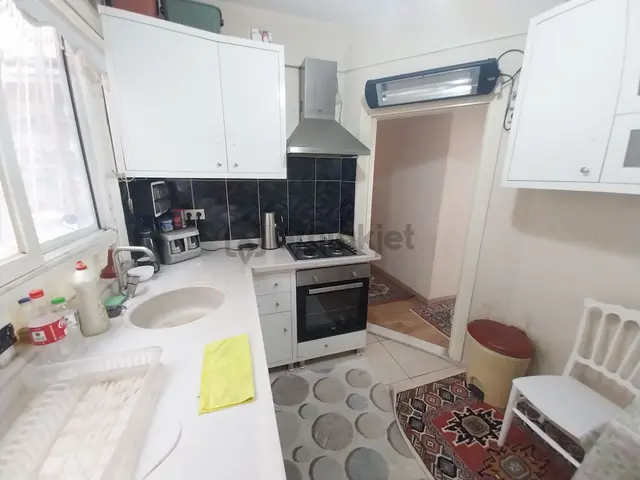 İmaj'dan Kültür Mah'de Geniş Oturumlu 2+1 Kelepir Daire 3
