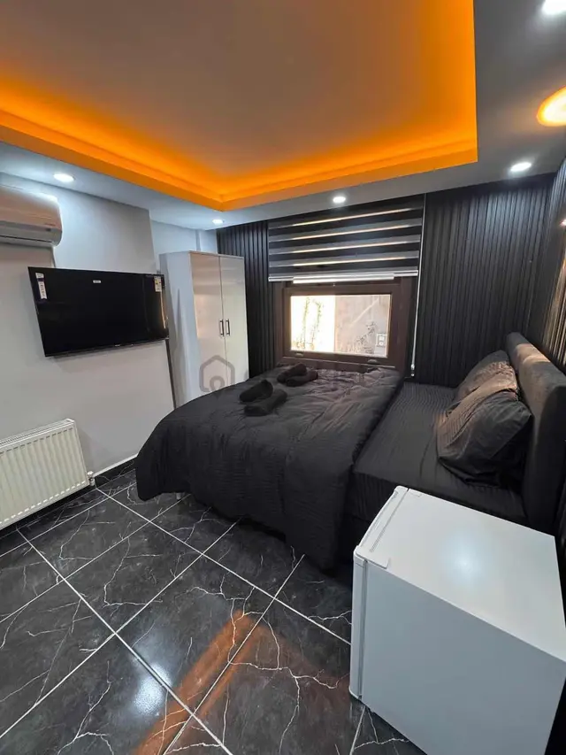 Sultanahmette İşletmeye Hazır 8 Odalı Müstakil Apart/ Konak 3
