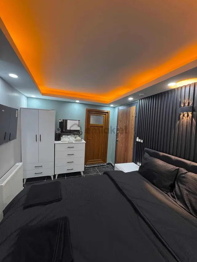 Sultanahmette İşletmeye Hazır 8 Odalı Müstakil Apart/ Konak 4