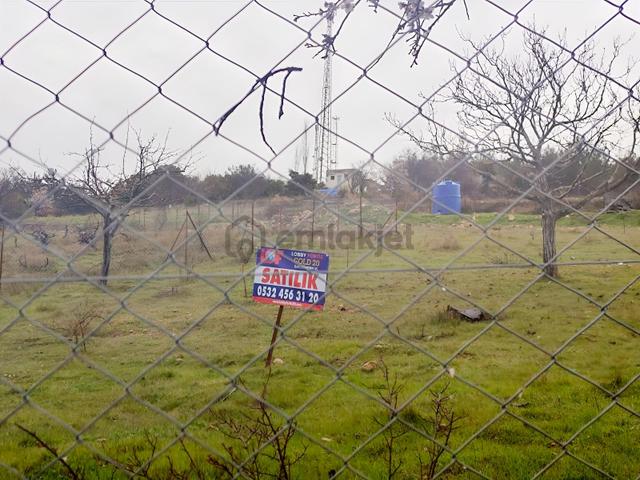 Lobby Fortisten Serinhisar Ayaz'da 1451m2 Satılık Arsa 4