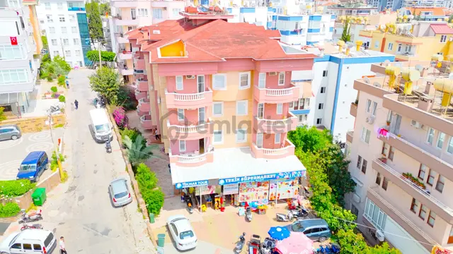 Acil 1hafta Alanya Merkez Kızlar Pınarı Blue Star Yanı Satılık 2