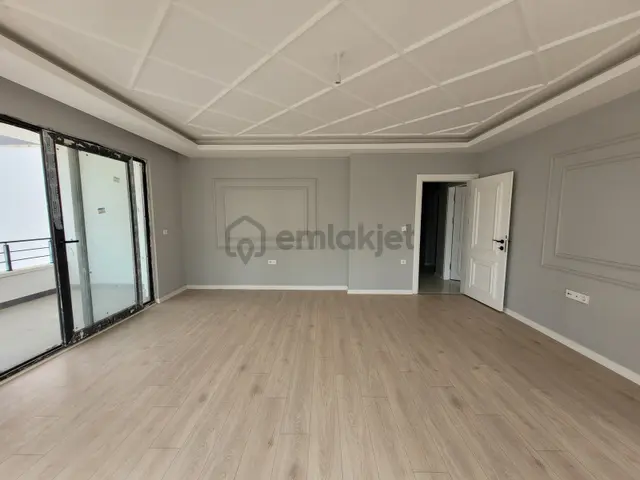 Samsun Atakum Caddeye Cephe Satılık 3+1 Sıfır Daire 2