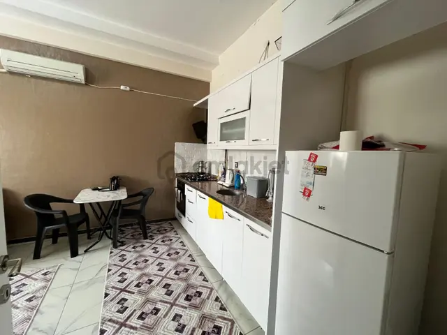 Otogar Karşısı Bağcılar'da Eşyalı 2+1 Kiralık Daire 4