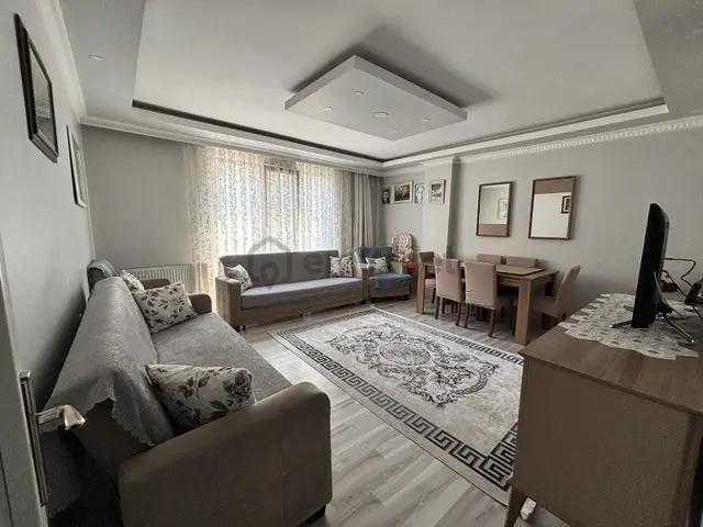 Önlü'den M.akif Mah'da 2+1 90m2 Merkezi Konumda Kiralık Daire 1