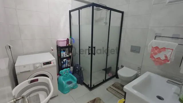 Turyaptan Deniz Manzaralı, Kapalı Otoparklı, 3+1 Fırsat Daire 4