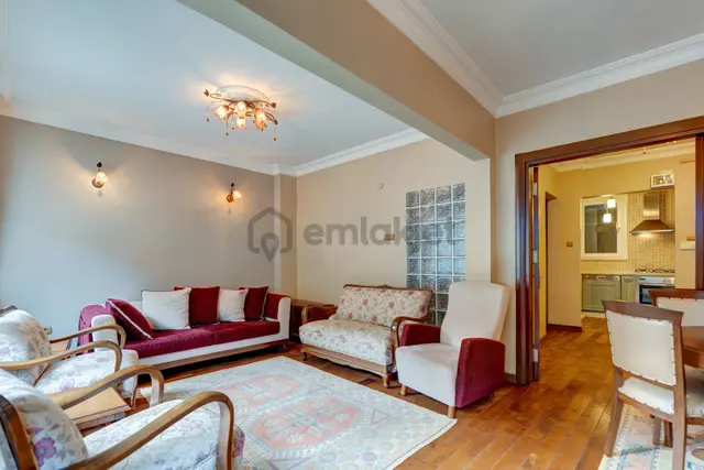 Üsküdar Beylerbeyi 'nde Full Eşyalı Satılık 1+1 Daire 5