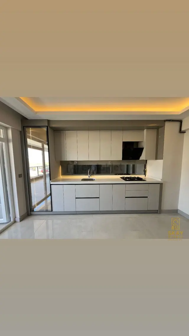 Çavdemden Etimesgut Yapracıkda Sıfır 2+1 Yeni Bina Kiralık Daire 3