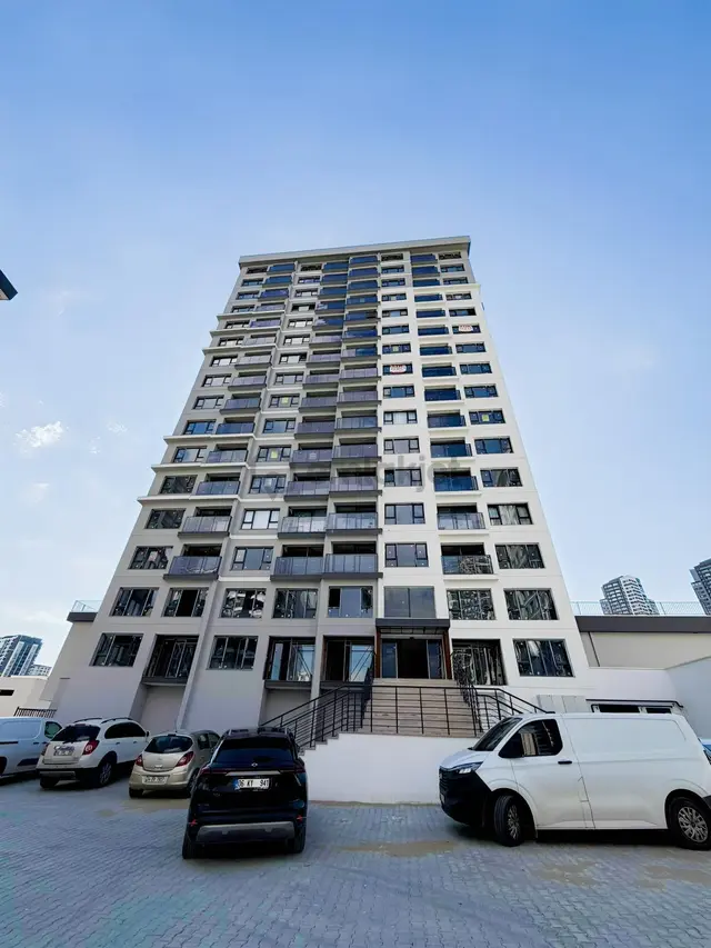 Koç Gayrimenkul'den Norm Bulvar'da 1+1 Kiralık Daireler 1