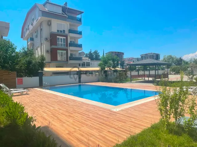 Pazarcı Mahallesi 1+1 Ful Aktiviteli Satılık Daire 3
