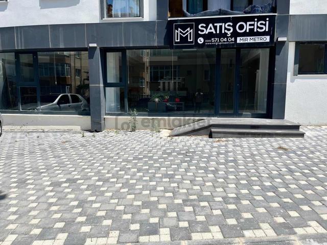 Pendik Doğu Mah 470 M2 Kiralık Dükkan 5
