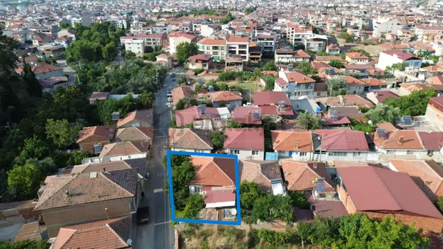 Pusula Gayrimenkul’den Satılık Müstakil Daire 1