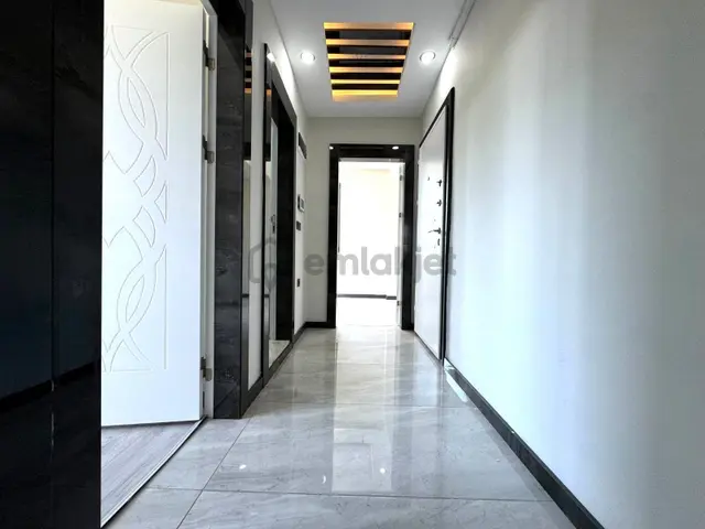 𝄞melodi'den İkizçay'da Hem Şehir Hem Yeşil Ayrı Mutfak Ön Cephe Arakat Böylesi Zor Bulunan 2+1daire 2