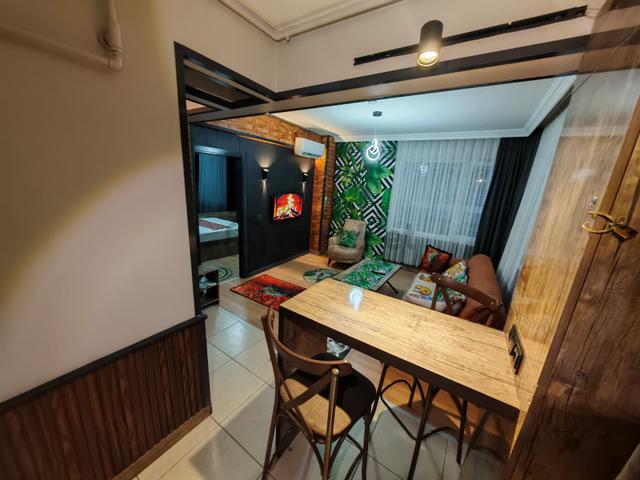 Bursa Merkezde 1+1 Günlük Kiralık Daire 4