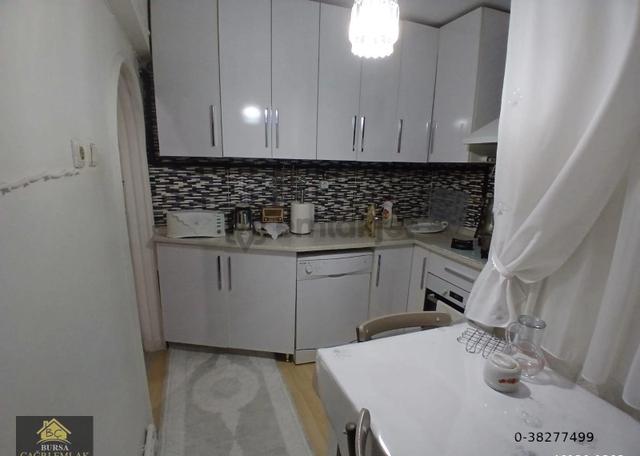 Bursa Yıldırım Emirsultan Da Arakat Asansörlü 3+1 Kombili Daire 5