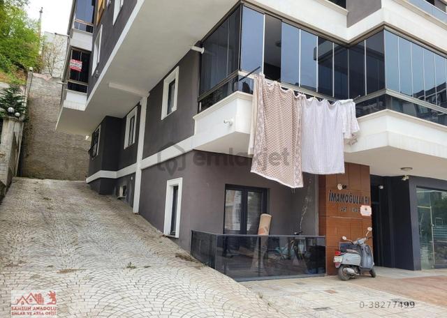 Atakum Yenimahalle'de Kiralık 1+1 Daire 4