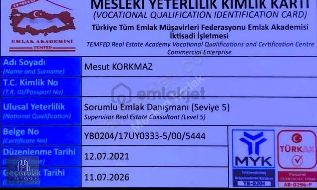 Mesken Emlakdn Güneş Mah Çok Hesablı Fırsat Müstakil 2 Katlı Ev 3