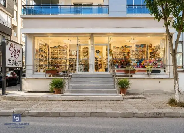 Ana Cadde Üzeri Devren Kiralık İşletme 3