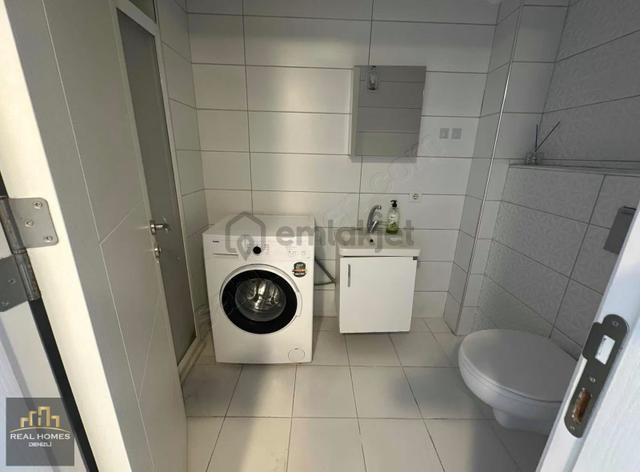 Çamlık'ta Kiralık 45m² 1+0 Bohem Konseptte Eşyalı Daire 4
