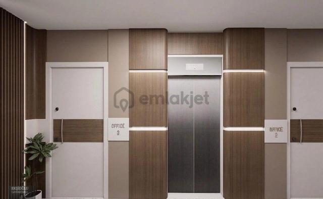 Ekşioğlundan Süleymanpaşa Atatürk Mah Ofıs Proǰemizden 2+0 Ofislerimizin Satışları Başlamıştır 5
