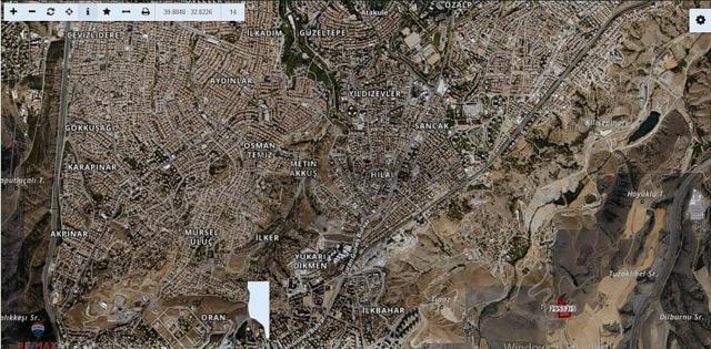 Çankaya,mühye Mükemmel Köşe Arsa 1 Daire Getirili Fırsat 29532/3 3