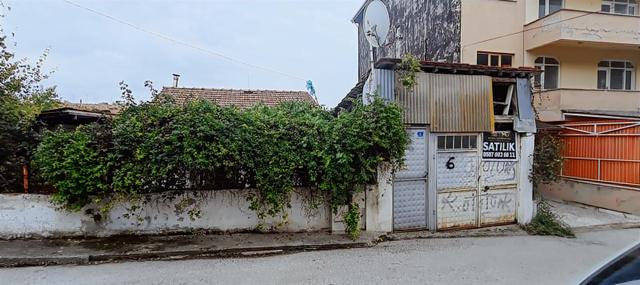 Masal Gayrimenkulden Esentepe Merkezinde Ticari Arsa Konum Daire 5