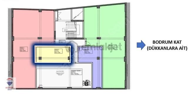 Palmıye Cad.de Sıfır, Çift Cepheli Dükkan | Depolu + Otoparklı 5