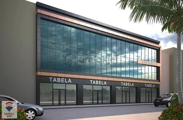 Palmıye Cad.de Sıfır, Çift Cepheli Dükkan | Depolu + Otoparklı 1