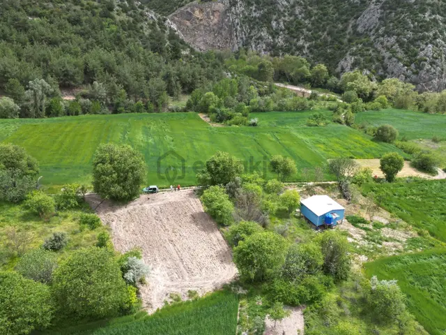 Müftüoğlu'ndan Yenişehir İncirli Mh. Satılık Tarla 4