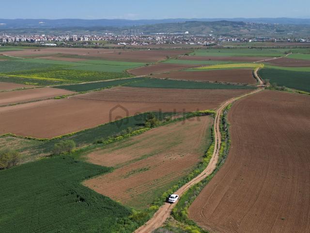 Müftüoğlu'ndan Yenişehir Cihadiye Mah. Satılık Tarla 2