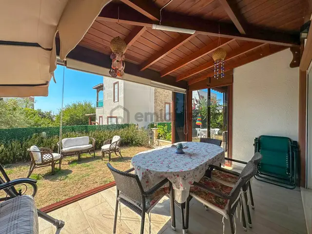 Bodrum Turgutreis'te Satılık Müstakil Bahçeli 3+1 Villa 3