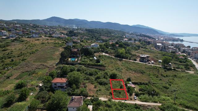Çınarcıkta Denize 300 M. Mesafede Satılık Villaık Arsa 4