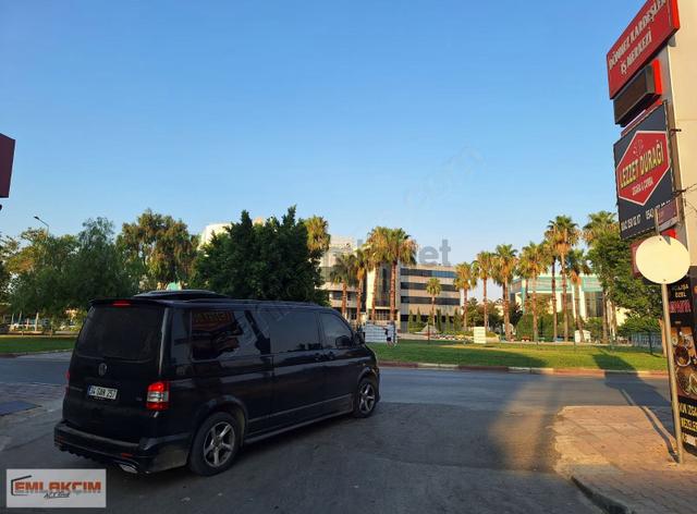 Kepez Belediyesi Ve Bankalar Yanı Dükkan Büro Ofis 5