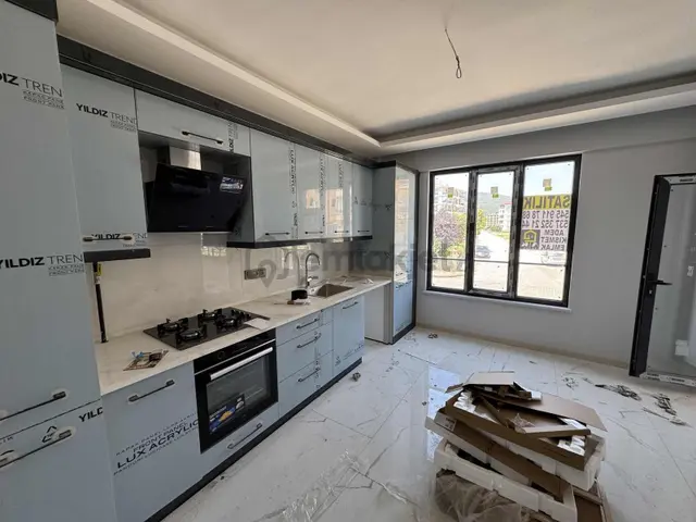 A-k Emlaktan Yeni Mah 3+1 Ultra Lüx Satılık Daire 4