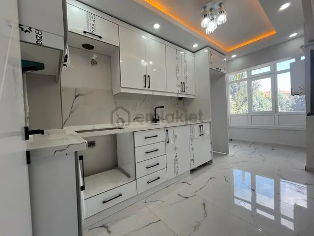 Sincan Selçuklu Mhde 3+1 Ara Kat Bağımsız Full Yapılı Daire 1