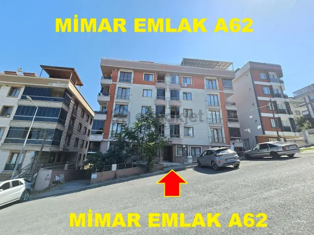 Beylikdüzü Yakuplu Mahallesinde Metrobüse Yürüme 10 Dk 2+1=100m2 1