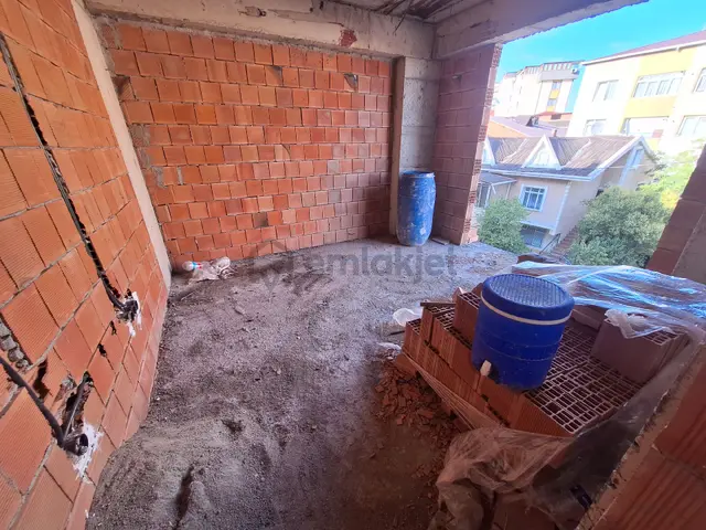 Pendik Esenler Mahallesi'nde Satılık 2+1 Sıfır Daire İnşaat Halinde 3 Daire Mevcuttur 2,3,5 Katlar 2